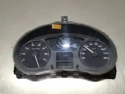 İkinci el araba yedek parçası enstrüman paneli için citroen berlingo cuadro sx oem iam referansları 555001310104