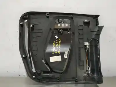 İkinci el araba yedek parçası arka sol kapi kaplamasi için citroen berlingo cuadro sx oem iam referansları 9681237977