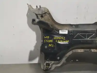 İkinci el araba yedek parçası ön aks için citroen berlingo cuadro sx oem iam referansları 