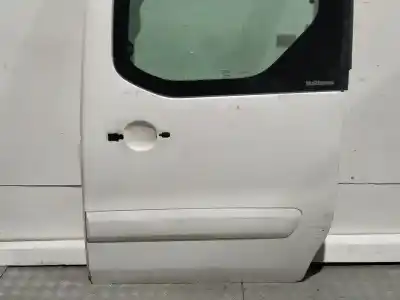 İkinci el araba yedek parçası sol kayar yan kapi için citroen berlingo cuadro sx oem iam referansları 