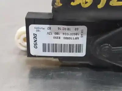 Piesă de schimb auto la mâna a doua motoras clapeta aeroterma pentru jaguar xf r-sport awd referințe oem iam 186001034