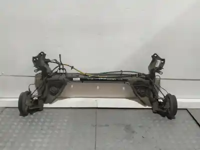 Pièce détachée automobile d'occasion essieu arrière pour renault clio iv (bh_) 1.2 16v références oem iam 