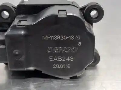 Piesă de schimb auto la mâna a doua motoras clapeta aeroterma pentru jaguar xf r-sport awd referințe oem iam mf1139301370 410473241