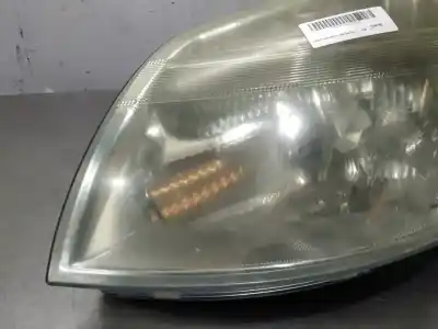 Gebrauchtes Autoersatzteil linker scheinwerfer zum citroen berlingo 2.0 hdi 800 furg. oem-iam-referenzen 