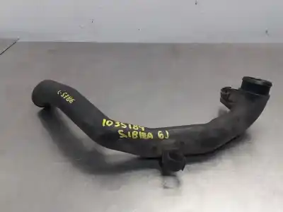 Gebrauchtes Autoersatzteil rohr zum seat ibiza sc (6j1) reference oem-iam-referenzen 6j0145770