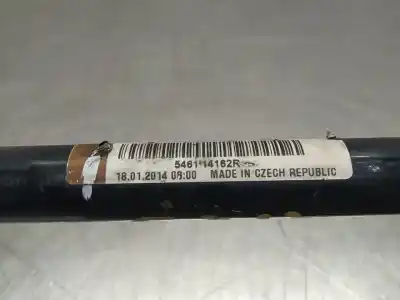 Pièce détachée automobile d'occasion barre stabilisatrice avant pour renault clio iv (bh_) 1.2 16v références oem iam 546114162r