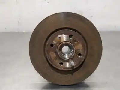 Second-hand car spare part front right knuckle for citroen e-mehari basis 68 cv / 50 kw oem iam references   n5.z1.parle.6