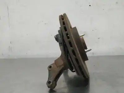 Second-hand car spare part front right knuckle for citroen e-mehari basis 68 cv / 50 kw oem iam references   n5.z1.parle.6