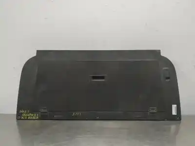 Second-hand car spare part tailgate trim for citroen e-mehari basis 68 cv / 50 kw oem iam references   n1.z1.20.1.b