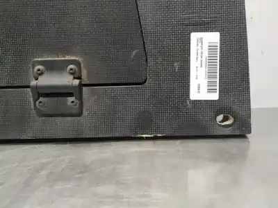 Second-hand car spare part tailgate trim for citroen e-mehari basis 68 cv / 50 kw oem iam references   n1.z1.20.1.b