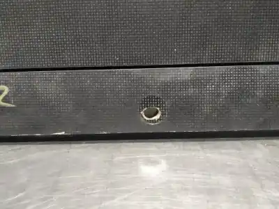 Second-hand car spare part tailgate trim for citroen e-mehari basis 68 cv / 50 kw oem iam references   n1.z1.20.1.b