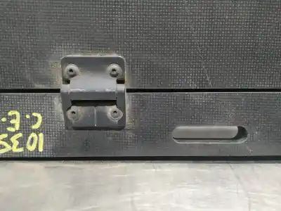 Second-hand car spare part tailgate trim for citroen e-mehari basis 68 cv / 50 kw oem iam references   n1.z1.20.1.b