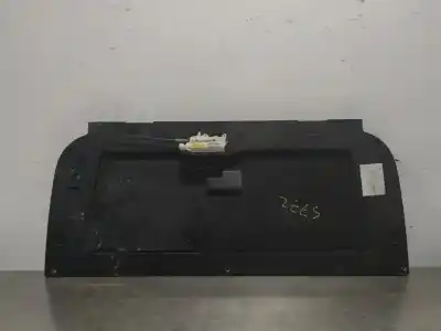Second-hand car spare part tailgate trim for citroen e-mehari basis 68 cv / 50 kw oem iam references   n1.z1.20.1.b