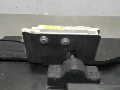 Peça sobressalente para automóvel em segunda mão forra / revestimento da mala por citroen e-mehari basis 68 cv / 50 kw referências oem iam 