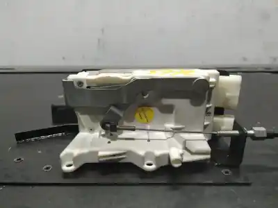 Second-hand car spare part tailgate trim for citroen e-mehari basis 68 cv / 50 kw oem iam references   n1.z1.20.1.b