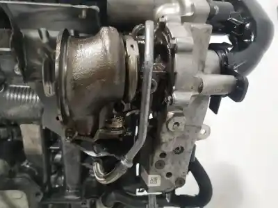 Peça sobressalente para automóvel em segunda mão motor completo por peugeot 308 access referências oem iam hn05  