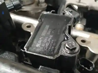 Peça sobressalente para automóvel em segunda mão motor completo por peugeot 308 access referências oem iam hn05  