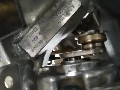 Peça sobressalente para automóvel em segunda mão motor completo por peugeot 308 access referências oem iam hn05  