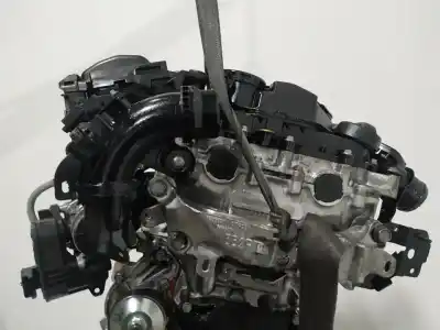 Peça sobressalente para automóvel em segunda mão motor completo por peugeot 308 access referências oem iam hn05  