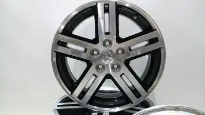 Second-hand car spare part rims set for dodge avenger 2.0 crd oem iam references oxx67trmaa  n3-z3-12-2-2