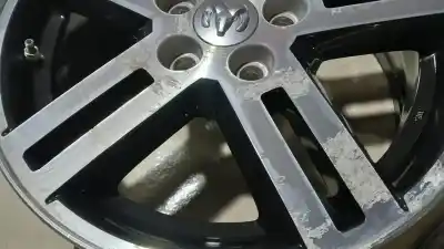 Second-hand car spare part rims set for dodge avenger 2.0 crd oem iam references oxx67trmaa  n3-z3-12-2-2