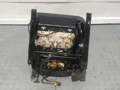 Peça sobressalente para automóvel em segunda mão assento dianteiro direito por seat ateca (kh7) style referências oem iam   n2.z2.p.4.f.4