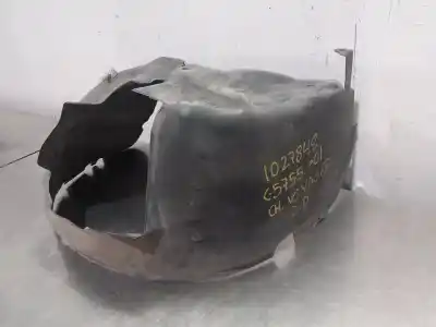 Gebrauchtes Autoersatzteil radhaus vorn rechts zum chrysler voyager (rg) 2.5 crd se grand voyager oem-iam-referenzen 04857222ab