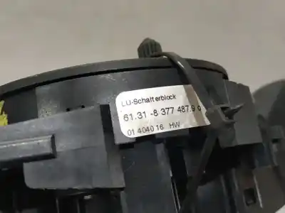 Second-hand car spare part headlights switch for bmw serie 3 compact (e46) 320td oem iam references 83774879  n1.z1 32.1.a