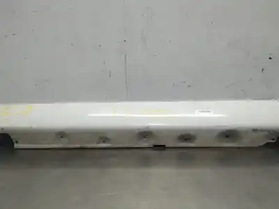 Second-hand car spare part side skirt for bmw serie 3 compact (e46) 320td oem iam references   n5.z1.faldon.3.b