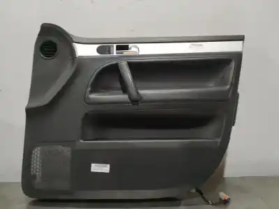 Pezzo di ricambio per auto di seconda mano RIVESTIMENTO PORTA ANTERIORE DESTRO per VOLKSWAGEN TOUAREG (7L6) TDI V6 +Motion Riferimenti OEM IAM   