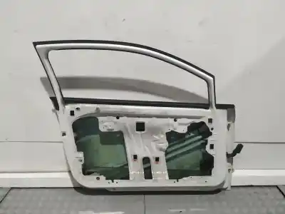 Gebrauchtes Autoersatzteil linke vordere tür zum seat ibiza sc (6j1) reference oem-iam-referenzen 
