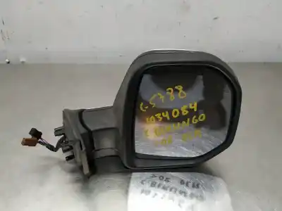 Автозапчасти б/у задний вид справа за citroen berlingo cuadro sx ссылки oem iam   n1.z1.15.3.m