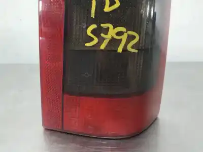 Gebrauchtes Autoersatzteil heckleuchte rechts zum citroen berlingo 2.0 hdi 800 furg. oem-iam-referenzen 9621303280