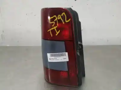 Gebrauchtes Autoersatzteil Rückleuchte außen links zum CITROEN BERLINGO 2.0 HDi 800 Furg. OEM-IAM-Referenzen   