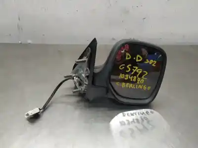 Автозапчасти б/у задний вид справа за citroen berlingo 2.0 hdi 800 furg. ссылки oem iam   n1.z1.15.3.m