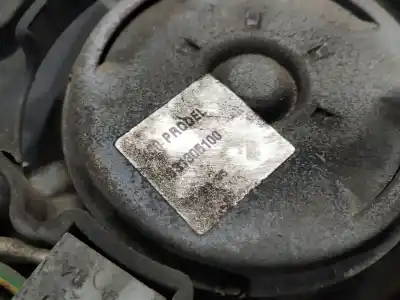 Gebrauchtes Autoersatzteil FRONTBLENDE zum CITROEN C3 (F DESDE 11/2001) 1.1 8V OEM-IAM-Referenzen 1831305100  