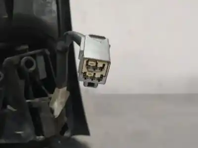 Peça sobressalente para automóvel em segunda mão espelho retrovisor esquerdo por ford focus berlina (cap) ambiente (d) referências oem iam   n1.z1.14 4.a