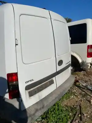 Tweedehands auto-onderdeel linker achter deur voor opel combo cargo oem iam-referenties   