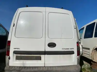 Tweedehands auto-onderdeel RECHTS ACHTERDEUR voor OPEL COMBO  OEM IAM-referenties   