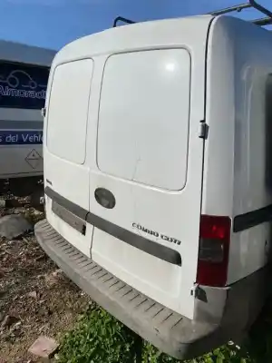 Piesă de schimb auto la mâna a doua usa haion dreapta spate pentru opel combo cargo referințe oem iam   