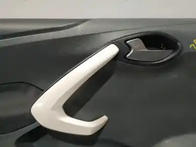 Peça sobressalente para automóvel em segunda mão forra / revestimento da porta dianteira esquerda por ford ka (ccu) urban referências oem iam 