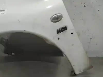 Second-hand car spare part left front fin for peugeot partner (s2) combi plus oem iam references   n5.z1.6.22.m