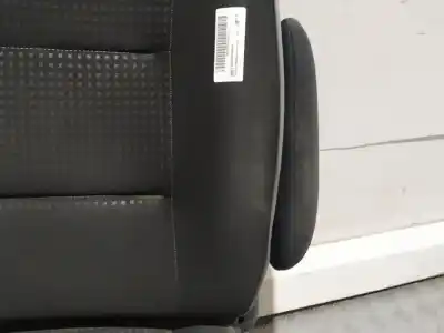 Peça sobressalente para automóvel em segunda mão assento dianteiro direito por peugeot partner (s2) combi plus referências oem iam   n2.z2.p4.f4