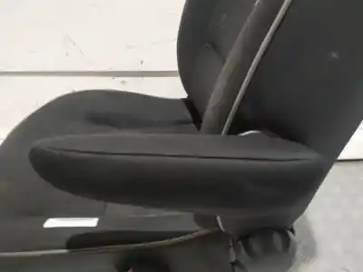 Peça sobressalente para automóvel em segunda mão assento dianteiro direito por peugeot partner (s2) combi plus referências oem iam   n2.z2.p4.f4