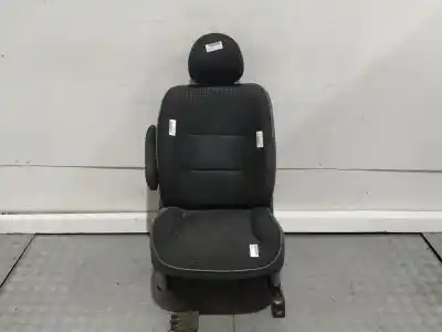 Автозапчастина б/у ліве передне сиділо для peugeot partner (s2) combi plus посилання на oem iam 