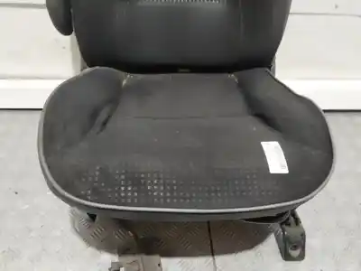 Peça sobressalente para automóvel em segunda mão assento dianteiro esquerdo por peugeot partner (s2) combi plus referências oem iam   n2.z2.p4.f4