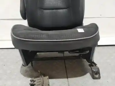 Peça sobressalente para automóvel em segunda mão assento dianteiro esquerdo por peugeot partner (s2) combi plus referências oem iam   n2.z2.p4.f4