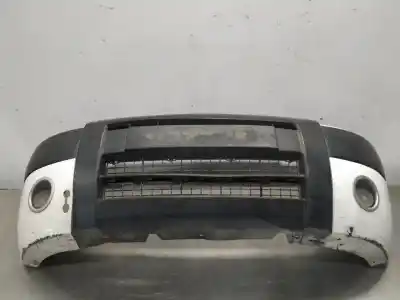 Second-hand car spare part front bumper for peugeot partner (s2) combi plus oem iam references   n5.z1.7.3.m