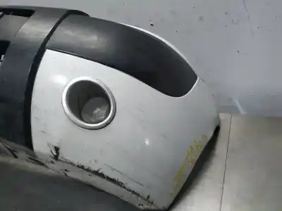 Second-hand car spare part front bumper for peugeot partner (s2) combi plus oem iam references   n5.z1.7.3.m