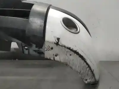 Second-hand car spare part front bumper for peugeot partner (s2) combi plus oem iam references   n5.z1.7.3.m